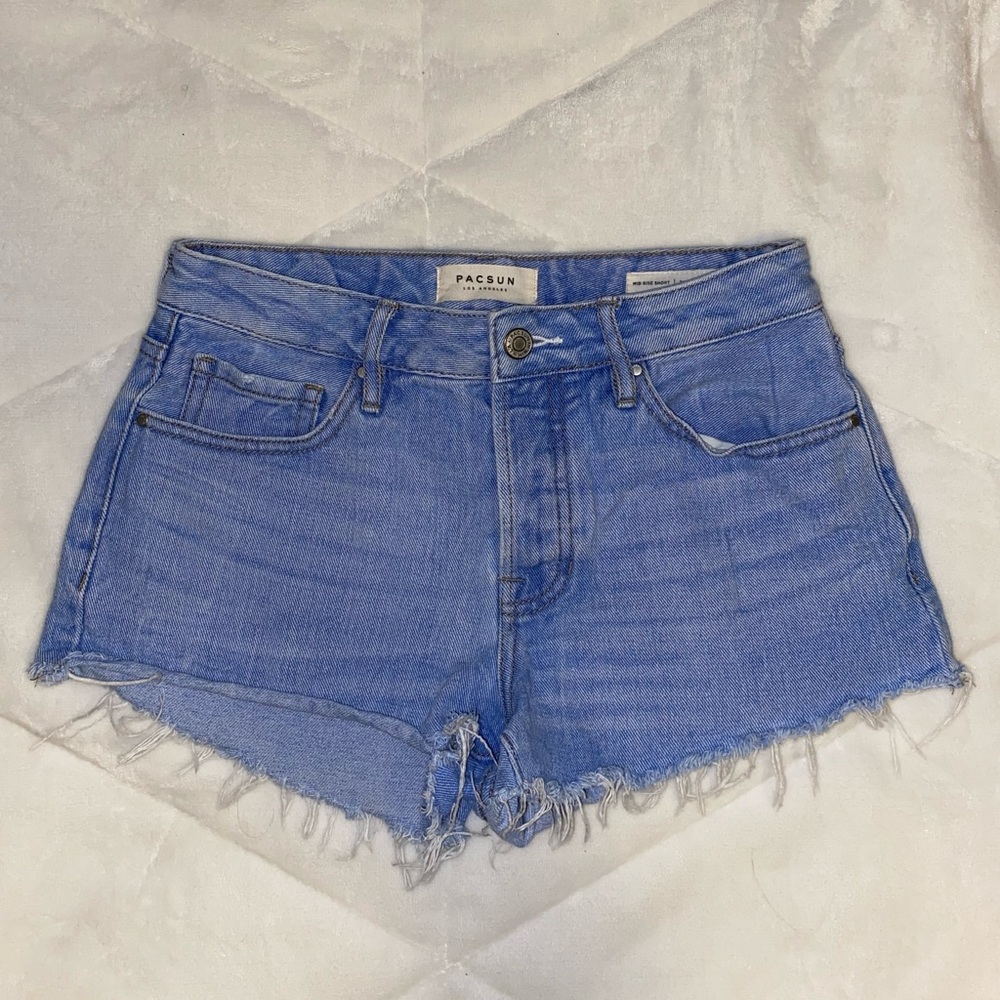Pacsun Mid Rise Short